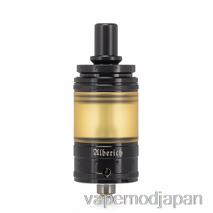 Vape Mod Vapefly Alberich Mtl 22mm Rta ブラック